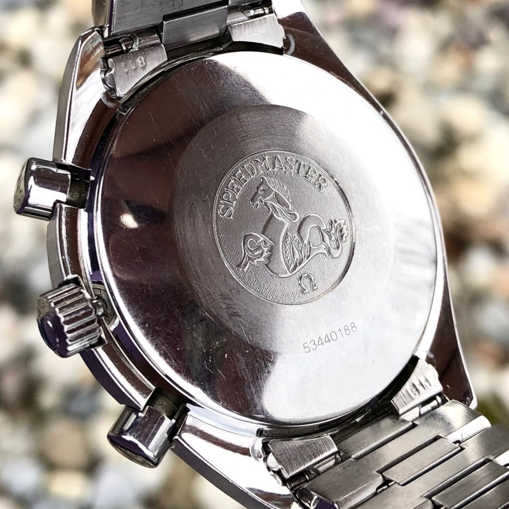 Omega Speedmaster β’ CURRENTLY ON AUCTION β’ - Picture 7 of 13